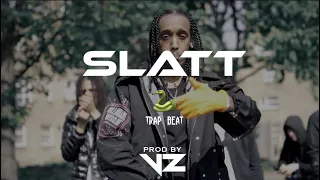 [FREE] GeeYou x 38 x Alz - Trap Type Beat 'SLATT' [Prod By VZ]