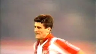 Crvena Zvezda - Glasgow Rangers 3:0, (24.10.1990)