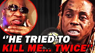Lil Wayne JUST REVEALED: Beef with Birdman EXPLODED!