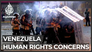 Venezuela’s Maduro refutes UN human rights concerns