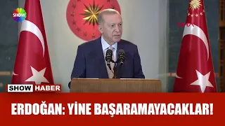 Erdoğan'dan ''28 Şubat'' göndermesi!