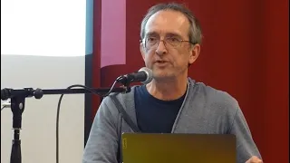"Die Welt verteilt sich neu" Vortrag von Jörg Kronauer