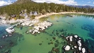 Lake Tahoe: Beauty From Above