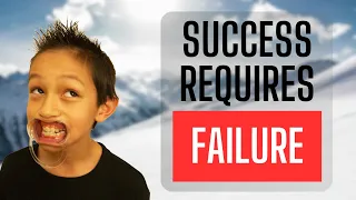 The Power of Failure | Why Failure is Useful, Sometimes Even Necessary for Success
