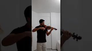 Mendelssohn - Italian Symphony. Violin Excerpt