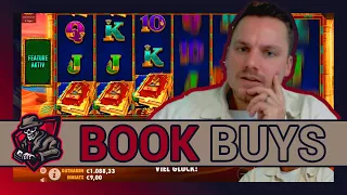 BOOK OF TUT 🤠 | Besser als nichts! 😍 | Freegames High Stakes 🎰 | Casino Highlights