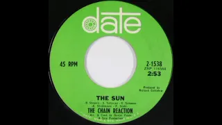 The Chain Reaction - The Sun (1966) Date Records 2-1538 Featuring Steven Tyler