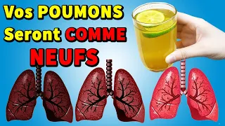 Comment Nettoyer Vos Poumons Naturellement - Remède À La Maison Pour Nettoyer Les Poumons