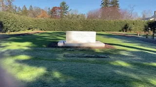 FDR’s Grave Site