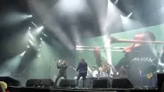 Foo Fighters & Trombone Shorty - This is a Call (Voodoo Fest 11.02.14) HD