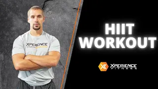 30 Minute HIIT Training | XF At Home