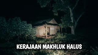 ASTAGHFIRULLAH! Masuk Alas Lamin Seperti Kerajaan Makhluk Halus Terbesar di Pati #1