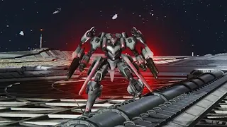 The final boss of Armored Core 6 is psychotic