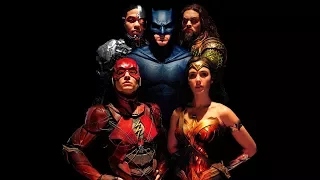 JUSTICE LEAGUE - HD 1080p NEW Official Trailer | Cinetext™ App