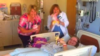 Toledo Children's Hospital - music video