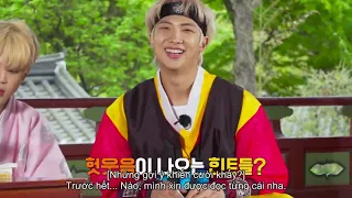 [VIETSUB] Run BTS! 2021 - EP.147