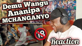 Demu ananipa Mpalange na Mbele |Mchanganyo |D voice ft Badest 47 |REACTION