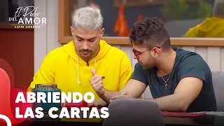 Edgar Es Uno De Los Que Reciben Cartas | El Poder Del Amor Capitulo 109