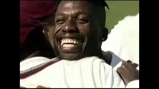 Laser Beasts - Curtly Ambrose