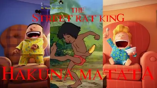 The Street Rat King Part 13 - "Hakuna Matata"