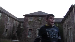 Abandoned Talgarth Asylum