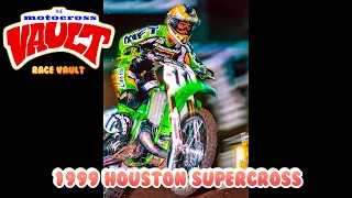 1999 Houston Supercross