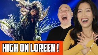 Loreen - Euphoria Reaction | Taking Sweden To New Highs!