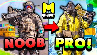 How to Be a Pro in COD Mobile! Tips You Need to Know! (Noob to Pro)