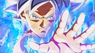 Goku Edit,『AMV』(Hadal Ahbek) Issam El Najar,(Slowed)