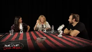 MOM IT'S NOT DEVIL MUSIC! Episode 1: w/ Steven Adler & BooBoo Stewart - Interviewed by Ash Avildsen