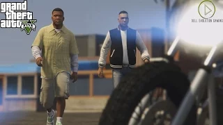 GTA V - Luis Meets Franklin