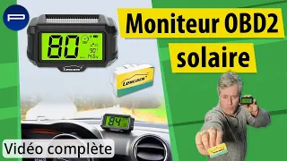 Comment afficher sa vitesse en numérique plutôt qu'avec un cadran sur sa voiture ? [PEARLTV.FR]