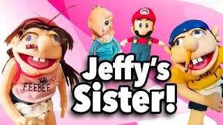 SML Movie Jeffy's Sister!New Cartoon