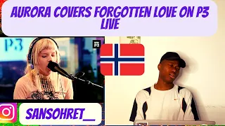 [AURORA REACTION] P3 Live: AURORA "Forgotten Love"