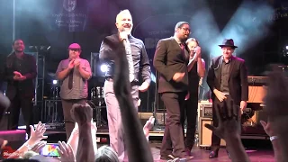 JJ GREY & MOFRO • Ol' Glory • NY State Blues Fest 7/8/17