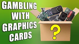 I Bought 10 Untested GPUs For $30 - But Will They Work?