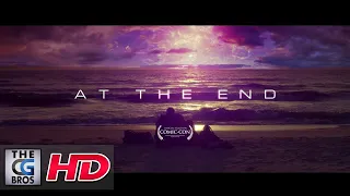 A Sci-Fi Short Film : "At the End" - by Jason J. Whitmore | TheCGBros