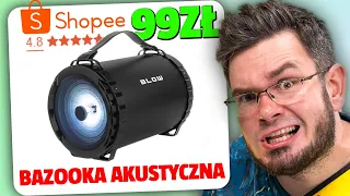 SPRAWDZAM TANIE GADŻETY Z SHOPEE