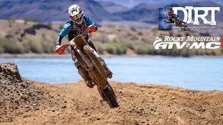 WORCS MC DIRT DIARIES RACING ON A BEACH Lake Havasu