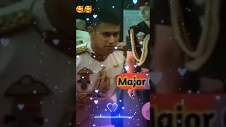 Bin Apke Yara Mera🥰🙈#Ft. Major Gaurav Chaudhary Sir Short Video 🔥❤️