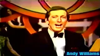 Andy Williams......Never On Sunday.