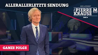 DAS IST DAS LETZTE! Jetzt aber wirklich - die allerallerallerletzte Pierre M. Krause Show.