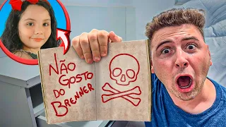 ENCONTREI O DIÁRIO SECRETO DA MINHA NOVA FILHA ADOTIVA E NÃO ACREDITEI NO QUE VÍ!