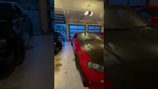 Fast and Furious Style Garage - R34 GTR Cold Start