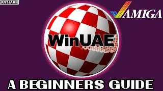 [Latest Setup Below] Amiga WinUAE Emulator Full Setup 2023 #winuae #commodoreamiga #emulator