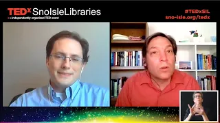 Chris Collier Interview: Addressing Housing Affordability, TEDxSnoIsleLibraries 2020