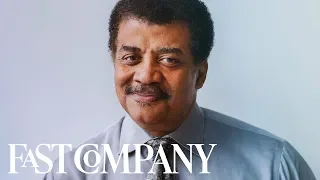 Neil deGrasse Tyson On How To Get Rich In Space | Fast Company