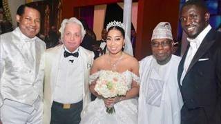 Here is Why Pastor Chris Oyakhilome ex wife, Anita, Was Absent At Her Daughter's Wedding To Phillip