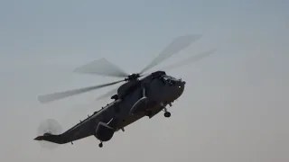 Westland Sea King ASaC7 - Yeovilton Air Day 2018