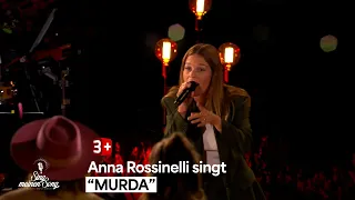 Anna Rossinelli singt "Murda" von EAZ I Sing meinen Song Schweiz - Staffel 4